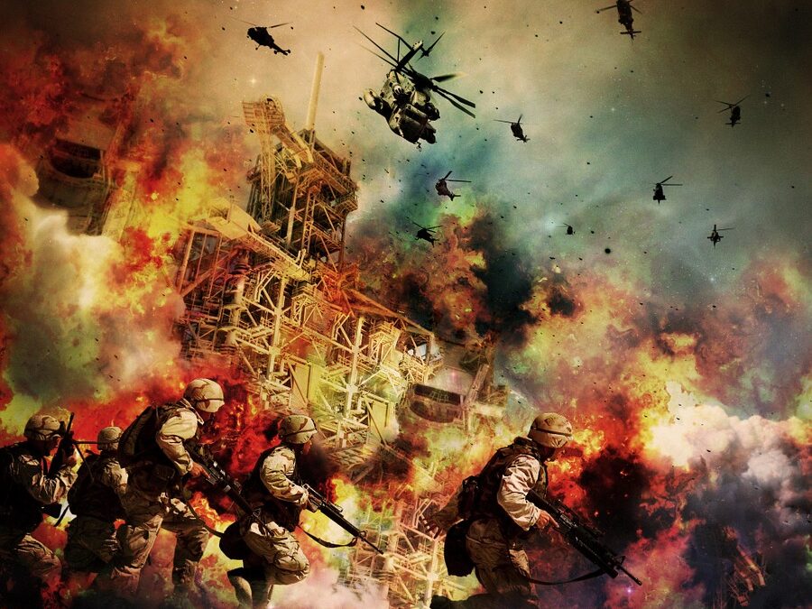 Un trauma di guerra