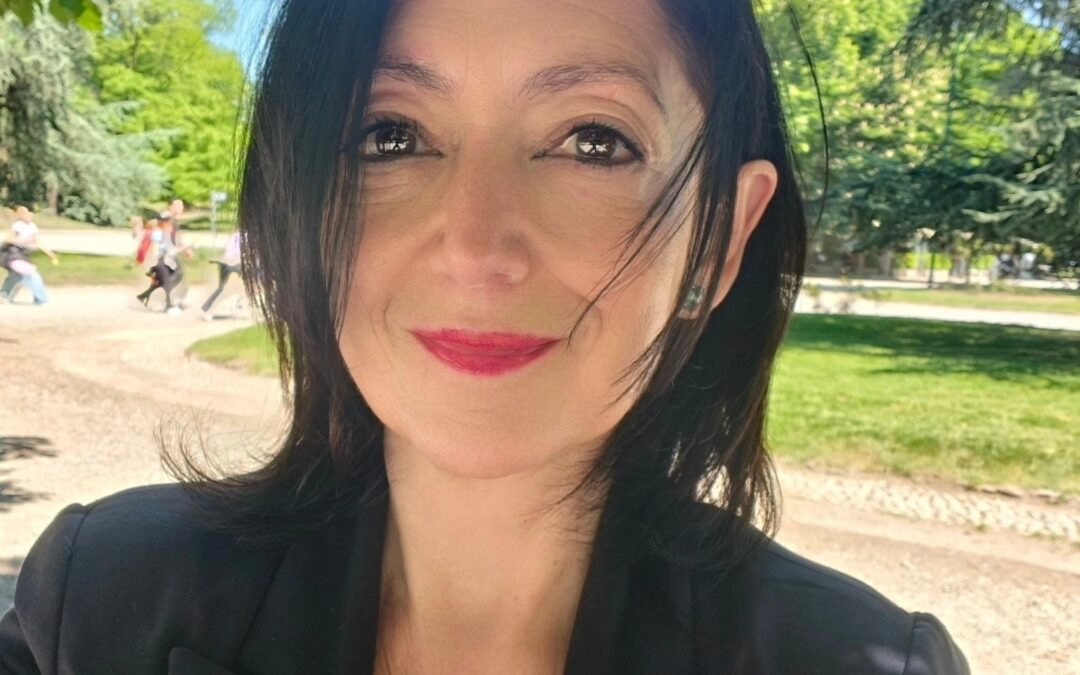 Maria Grazia Parisi, ideatrice del metodo Fast Reset